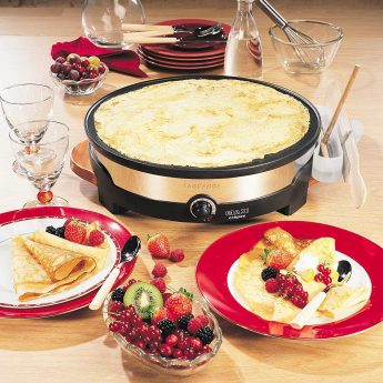 LAGRANGE Maxi Crêpes 1crepe 1400W crepiera